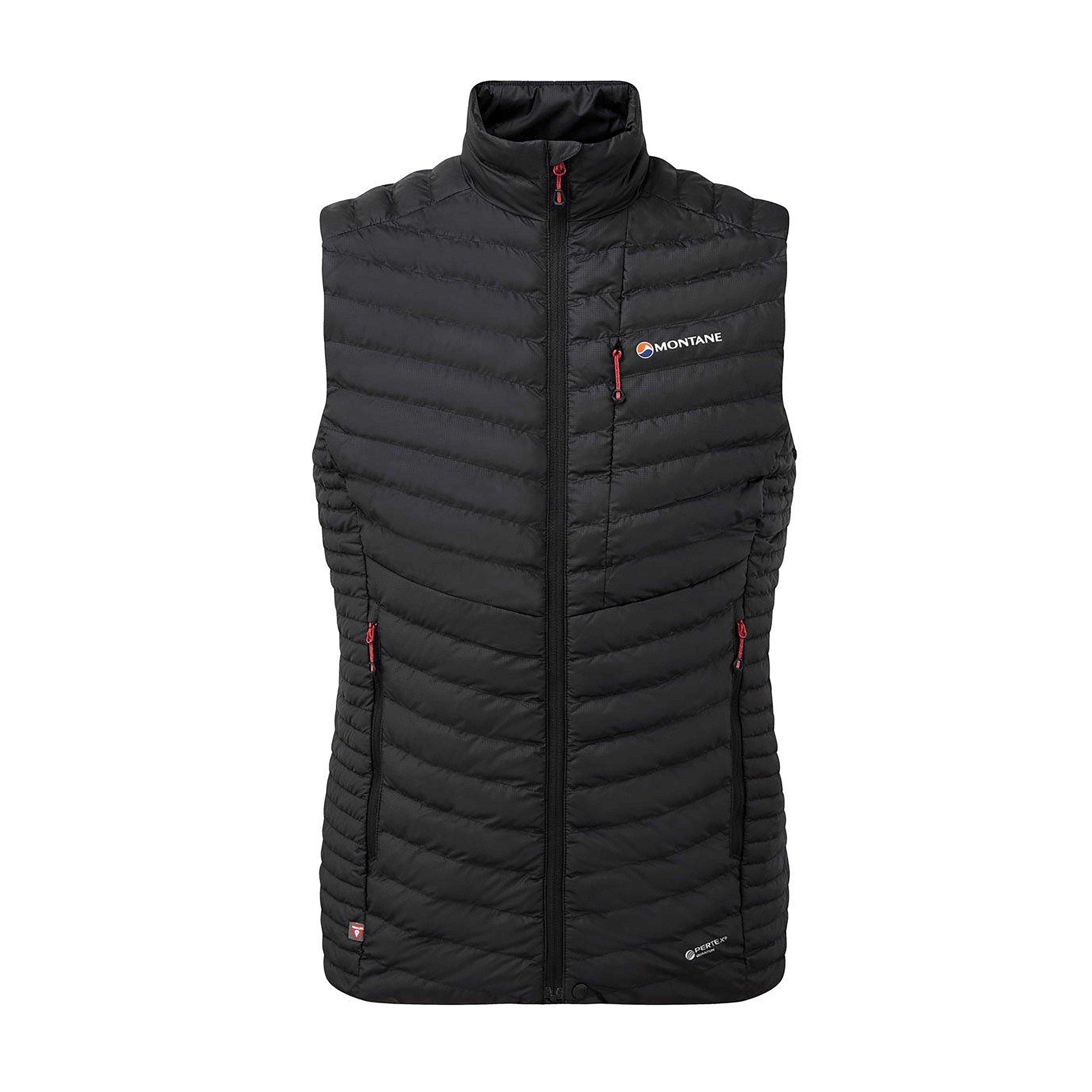 Black L Vest N8901