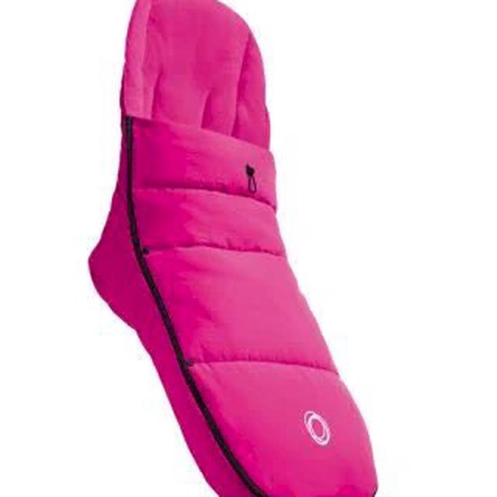 Universal Footmuff Ice Blue F5498