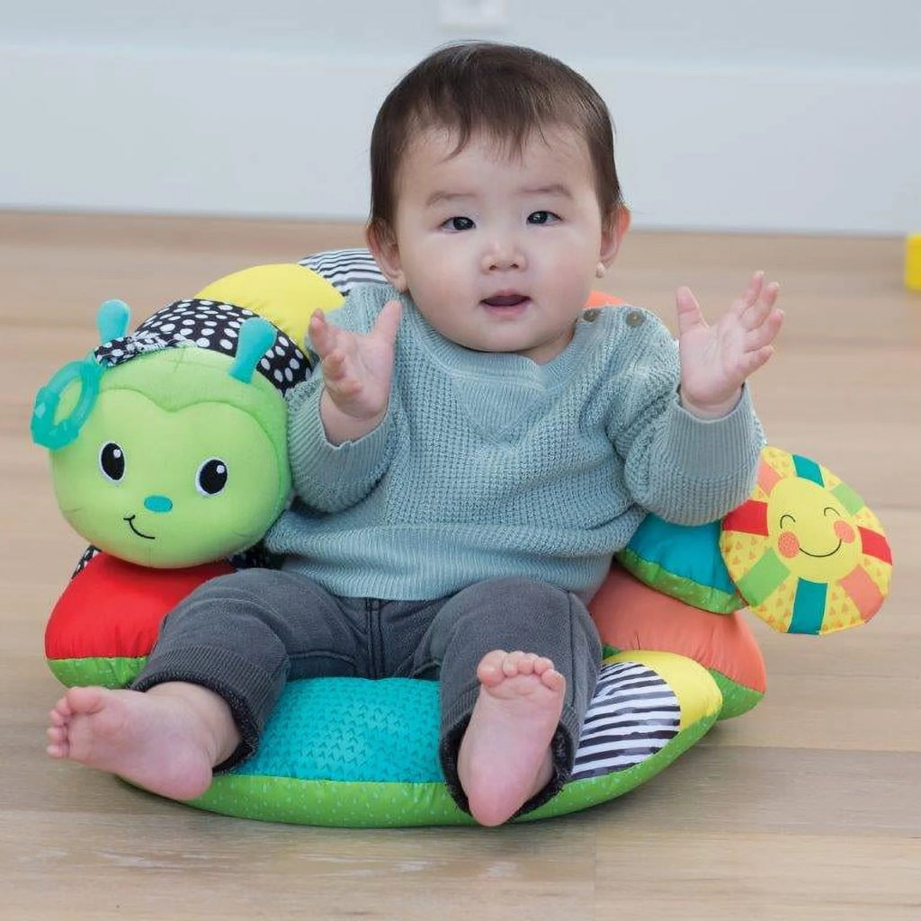 Tummy Time & Seated Support H55641