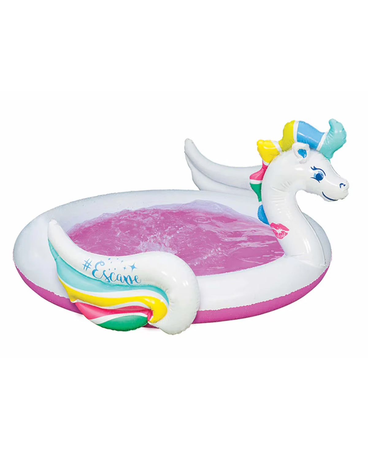 Inflatable Kiddie Pool Q953863