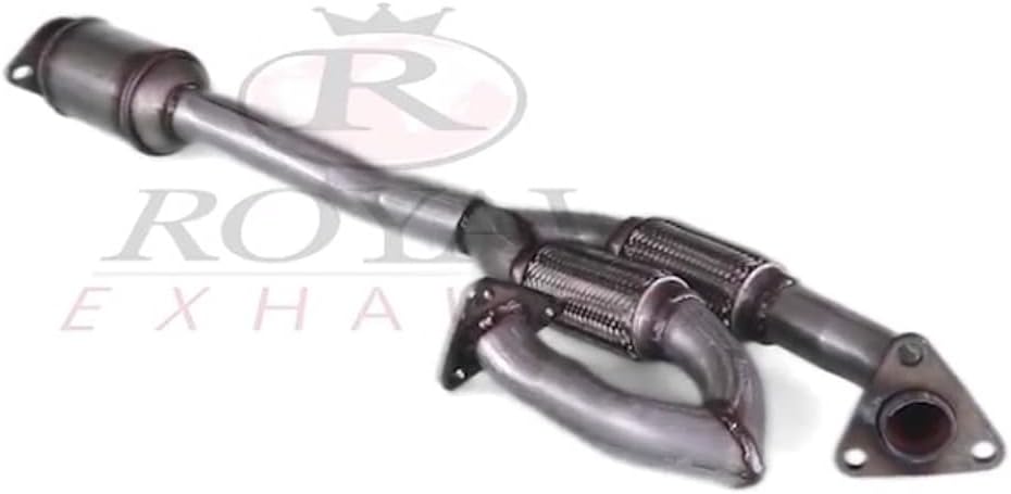 Catalytic Converter Pipe for Nissan Murano 2003-2007 Rear 3.5L with Flex J6144