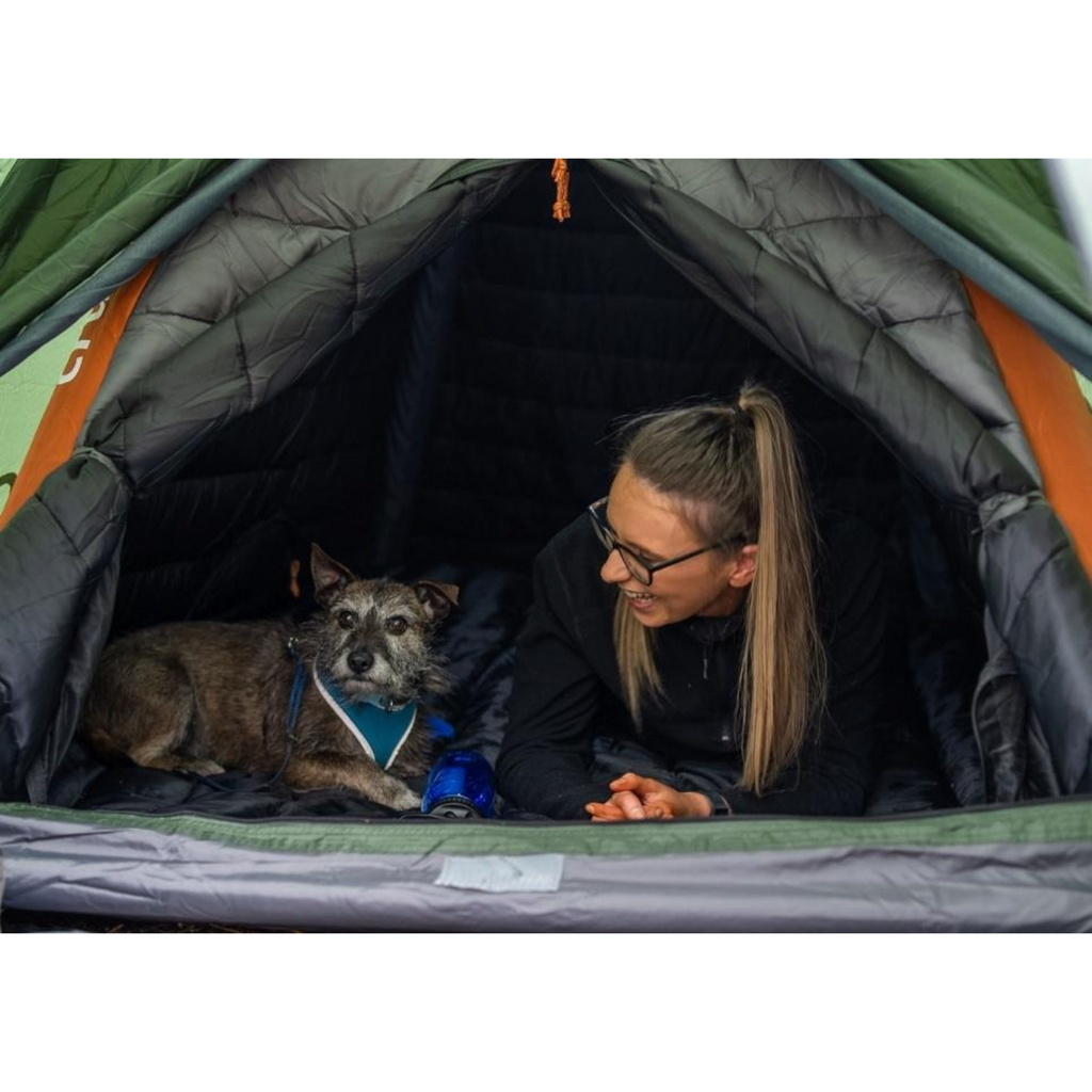 3-Person Tent with Temperature Regulating Inner Tent I3243