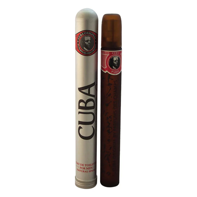 Cuba Red EDT Spray 1.17 oz K912