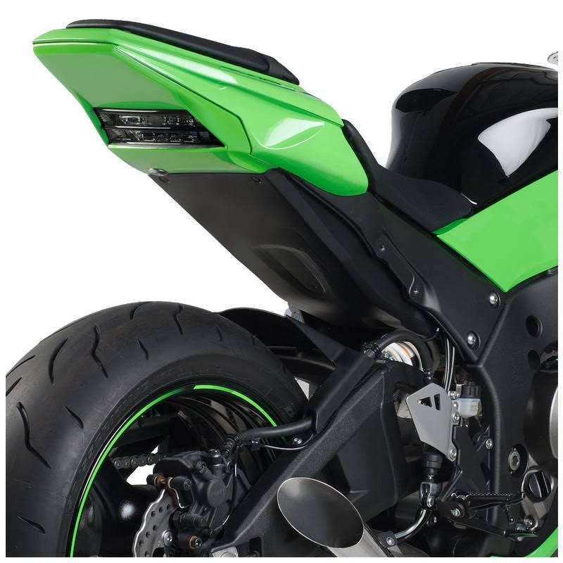 Flat Ebon ABS Plastic Undertail X502554