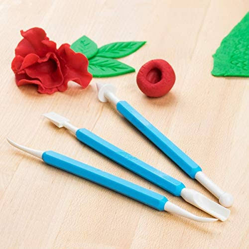 Non-Stick Sculpturing Tool Set 3 PC A35837