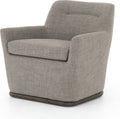 Highland Charcoal Swivel Chair M2473