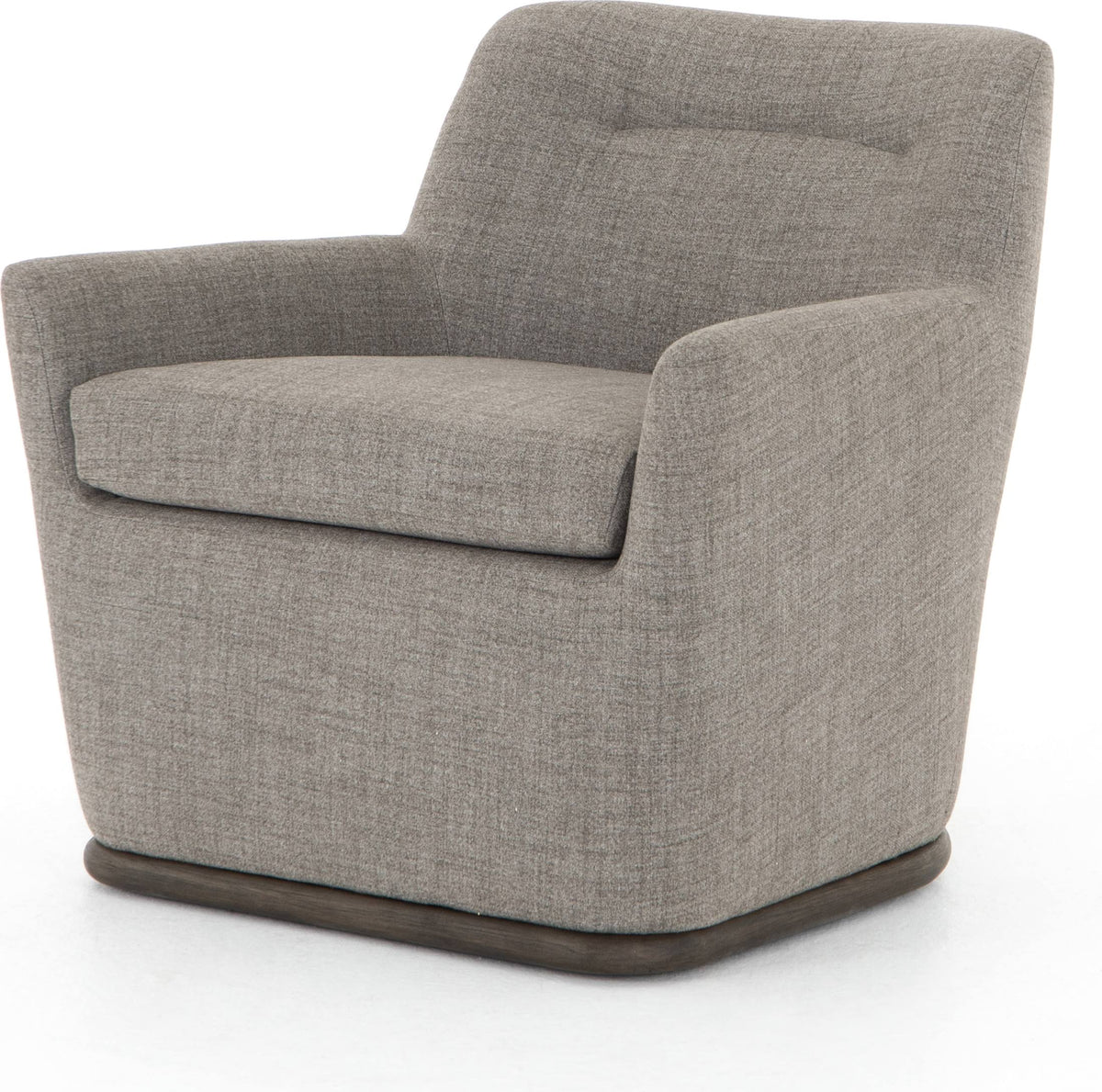 Highland Charcoal Swivel Chair M2473