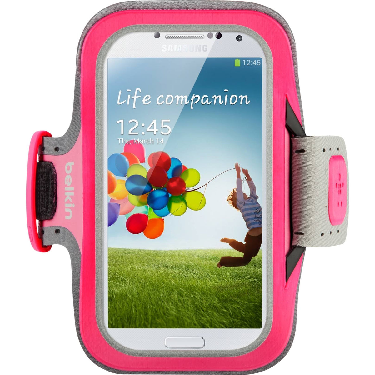 Fuchsia Carrying Case for Smartphone J521