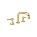 Widespread Bathroom Faucet Unlacquered Brass F228713