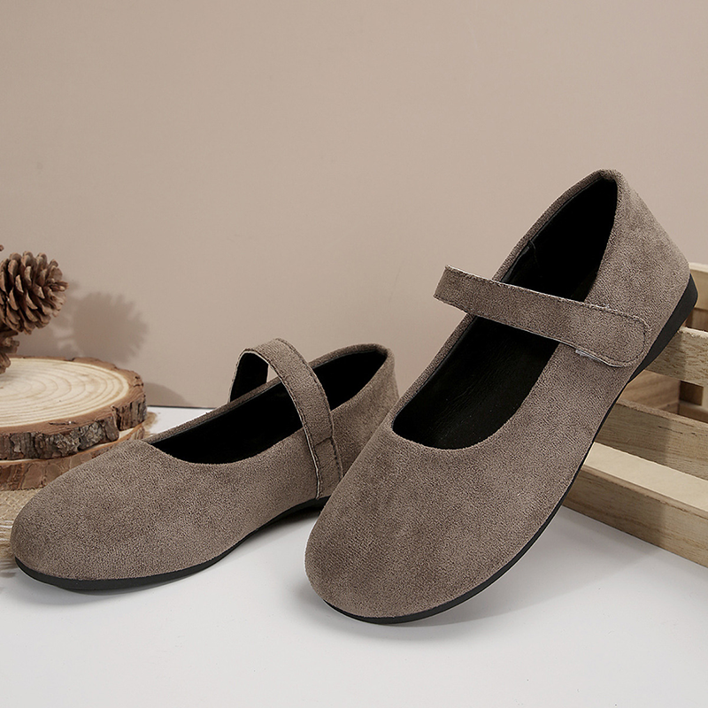 Retro Lightweight Low-Cut Shoes
