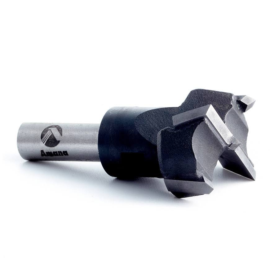 Carbide Tipped Hinge Boring Bit 30mm D x 57mm Long x 10mm Shank M31592