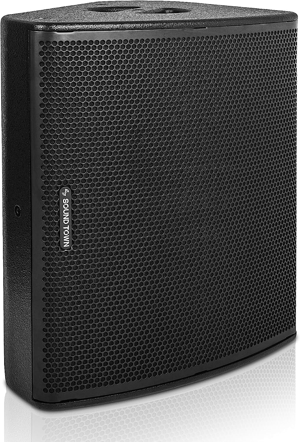 12" Multipurpose Loudspeaker with Coaxial Compression Driver, Birch Plywood, Black V17553
