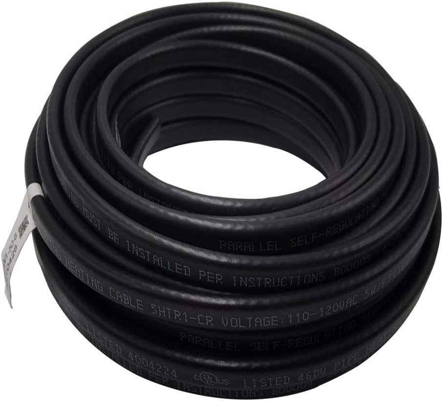 240V Self Regulating Heating Cable A73415
