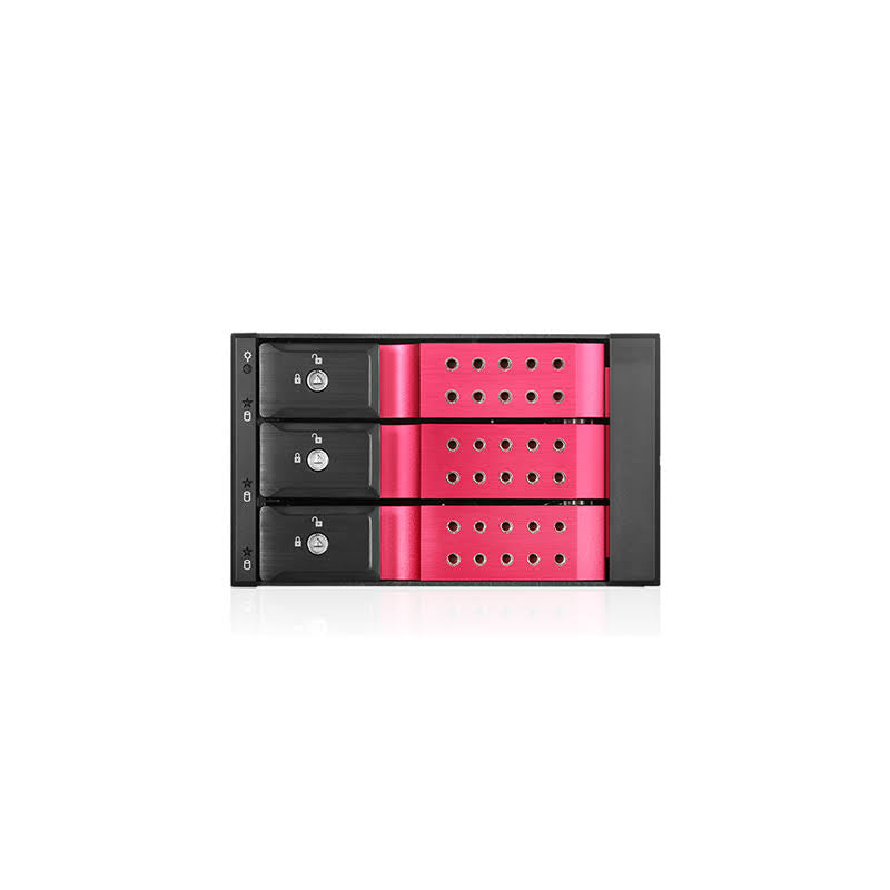 Red SAS Cage V339