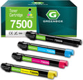 Remanufactured Toner Cartridge 4 Pack U6871