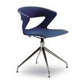 Blue Mid-Back Side Chair O16575