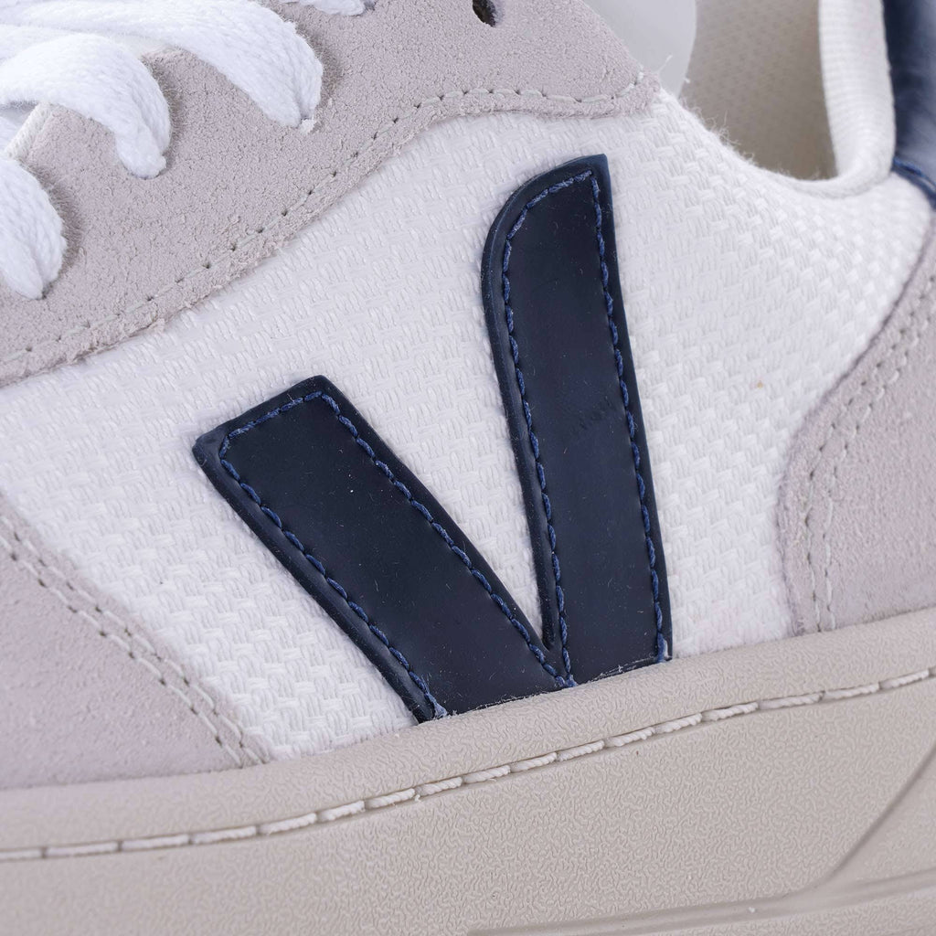 White Mesh Sneakers R940