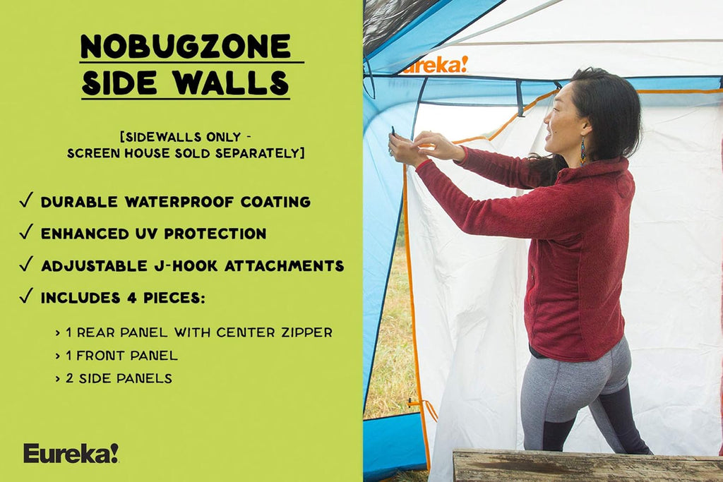 NoBugZone Side Walls Accessory H97513