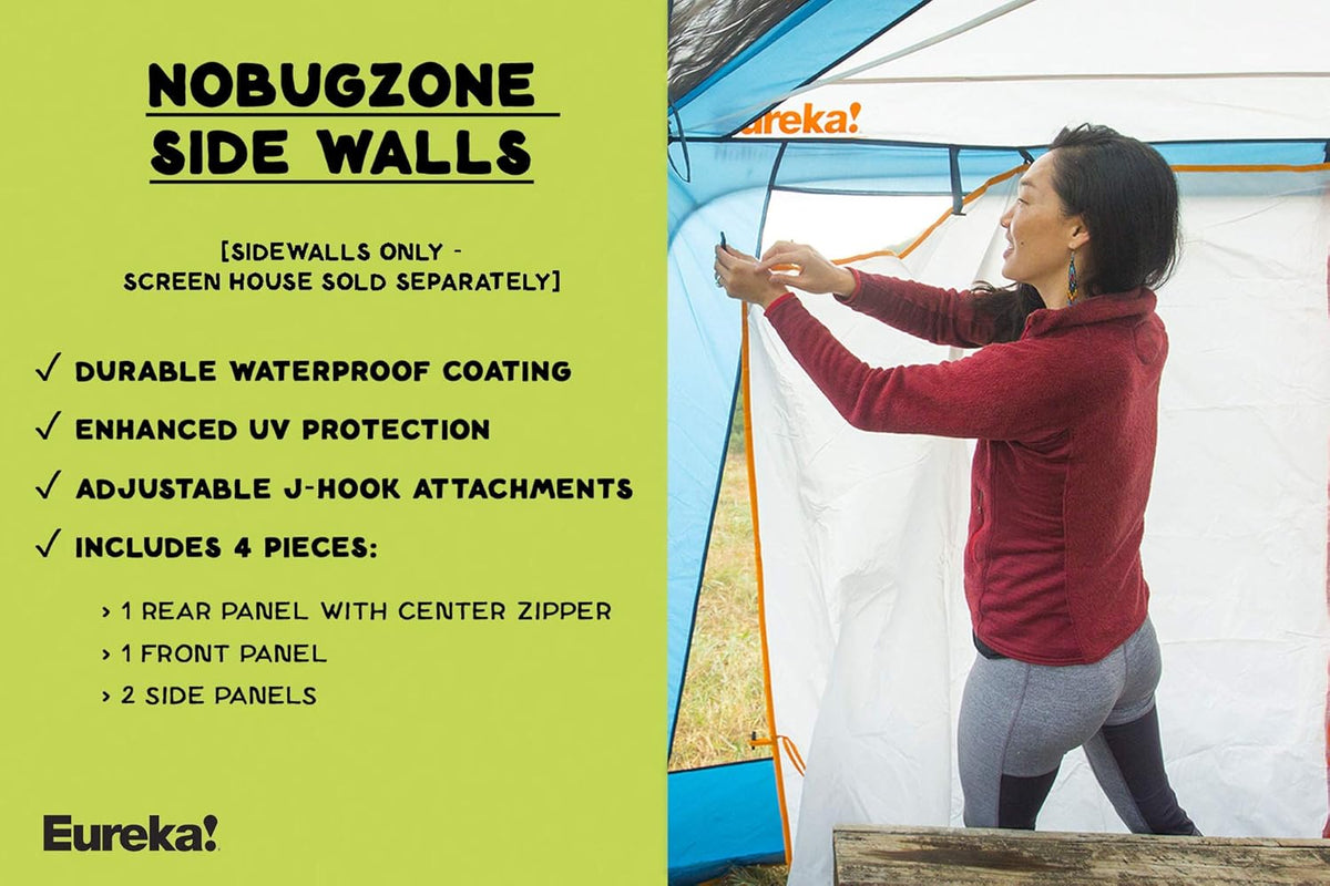 NoBugZone Side Walls Accessory H97513