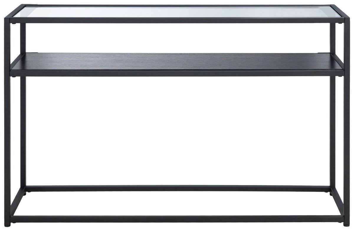 Black Console Table H878428