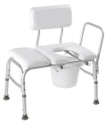 Vinyl Padded Bathtub Transfer Bench R2998