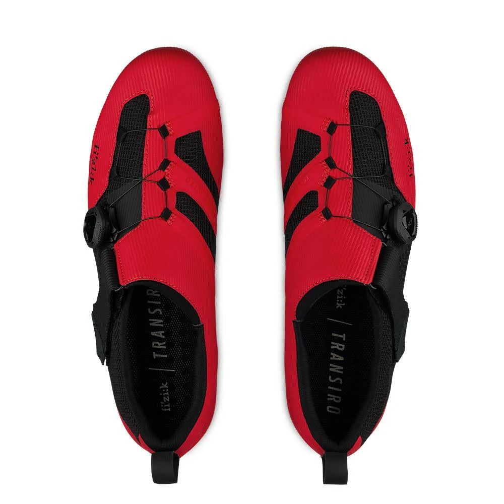 Black/White Cycling Shoes S105