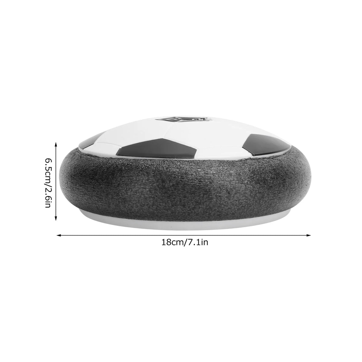 LED Hover Soccer Ball Indoor Toy E838063