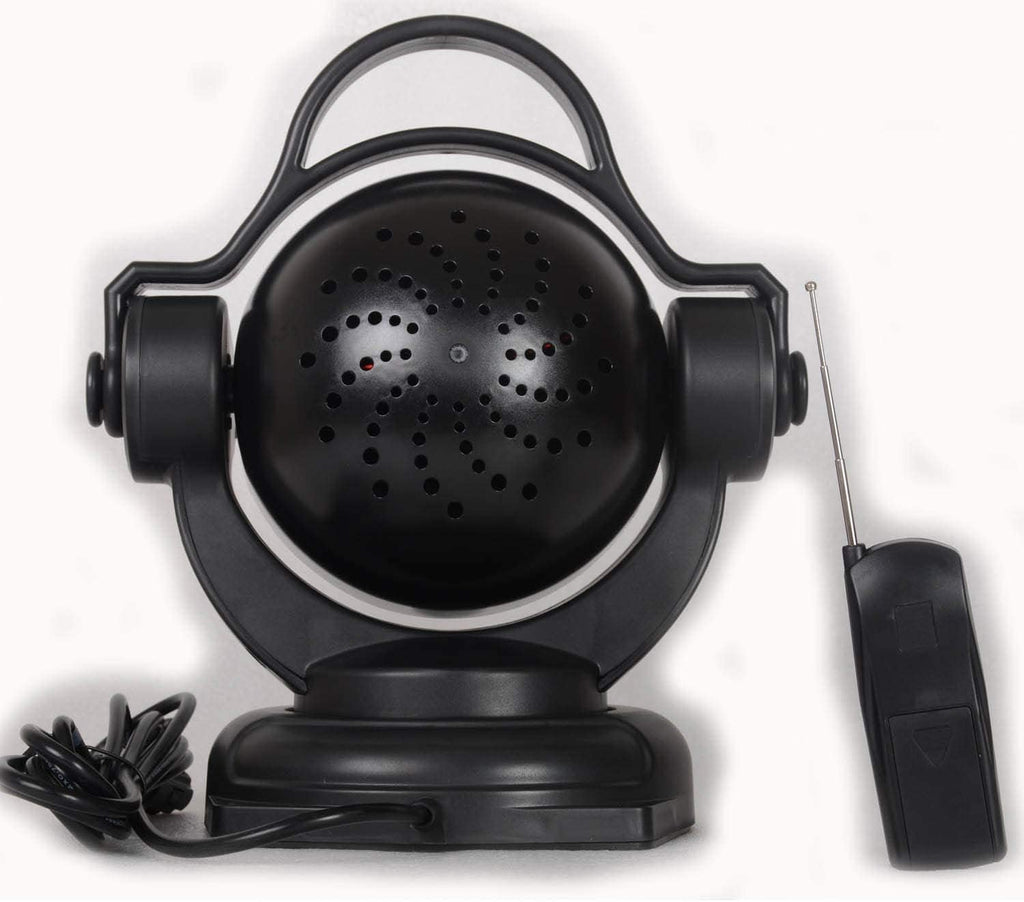 Remote Control LED Searchlight Marine Boat Portable 360 Degrees Rotating 9-32V Work Light R193