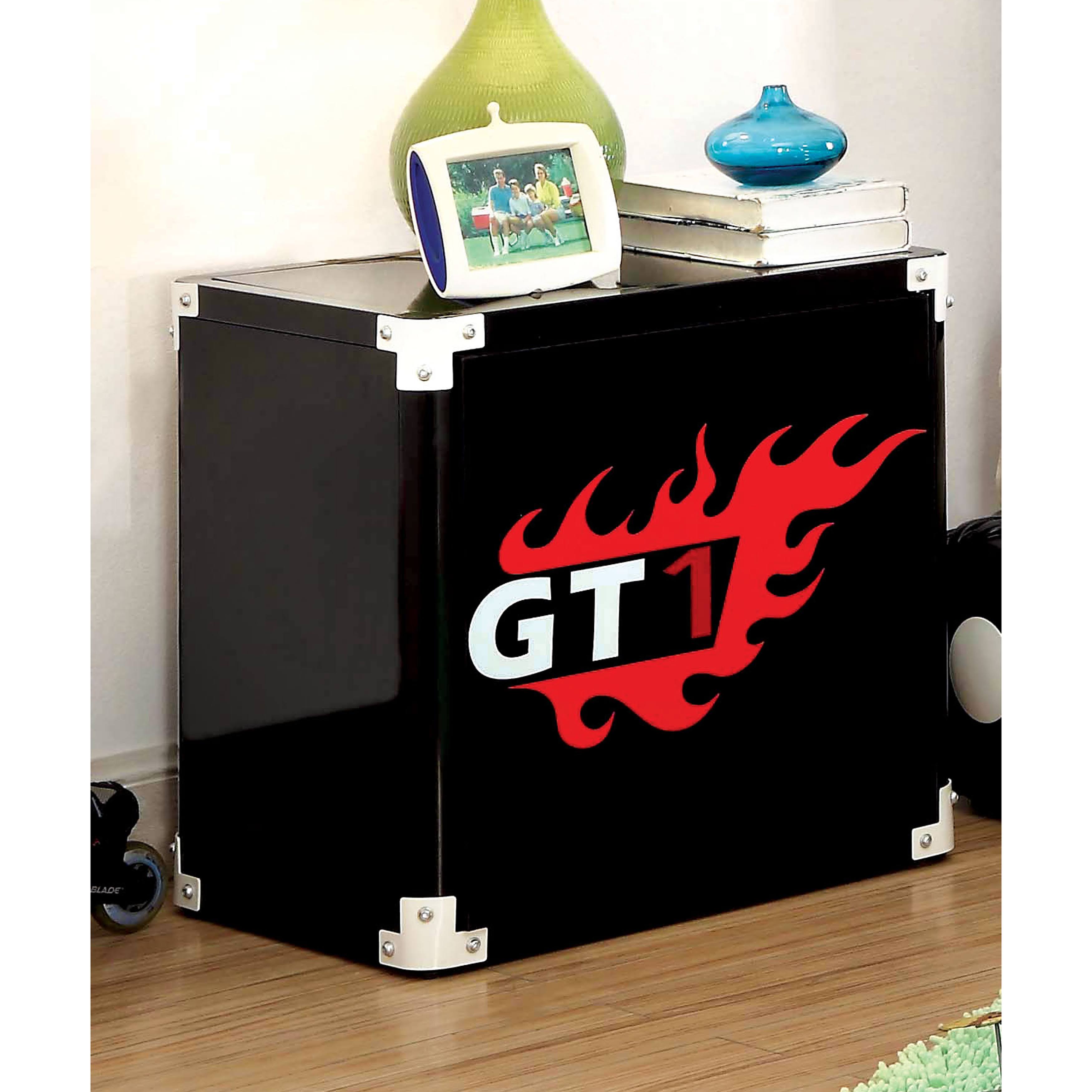 Metal 3-Piece Twin-size Bedroom Set U153