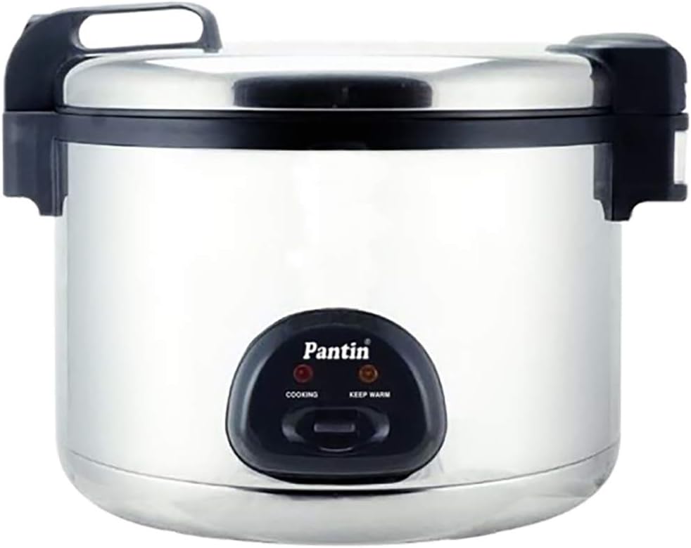 110 Cup Cooked Electric Rice Cooker, 220V, 2850W G2443