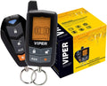2 Way LCD Car Alarm Keyless Entry Remote Start System N378569