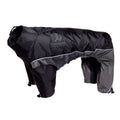 Black Adjustable 3M Reflective Dog Jacket J110922