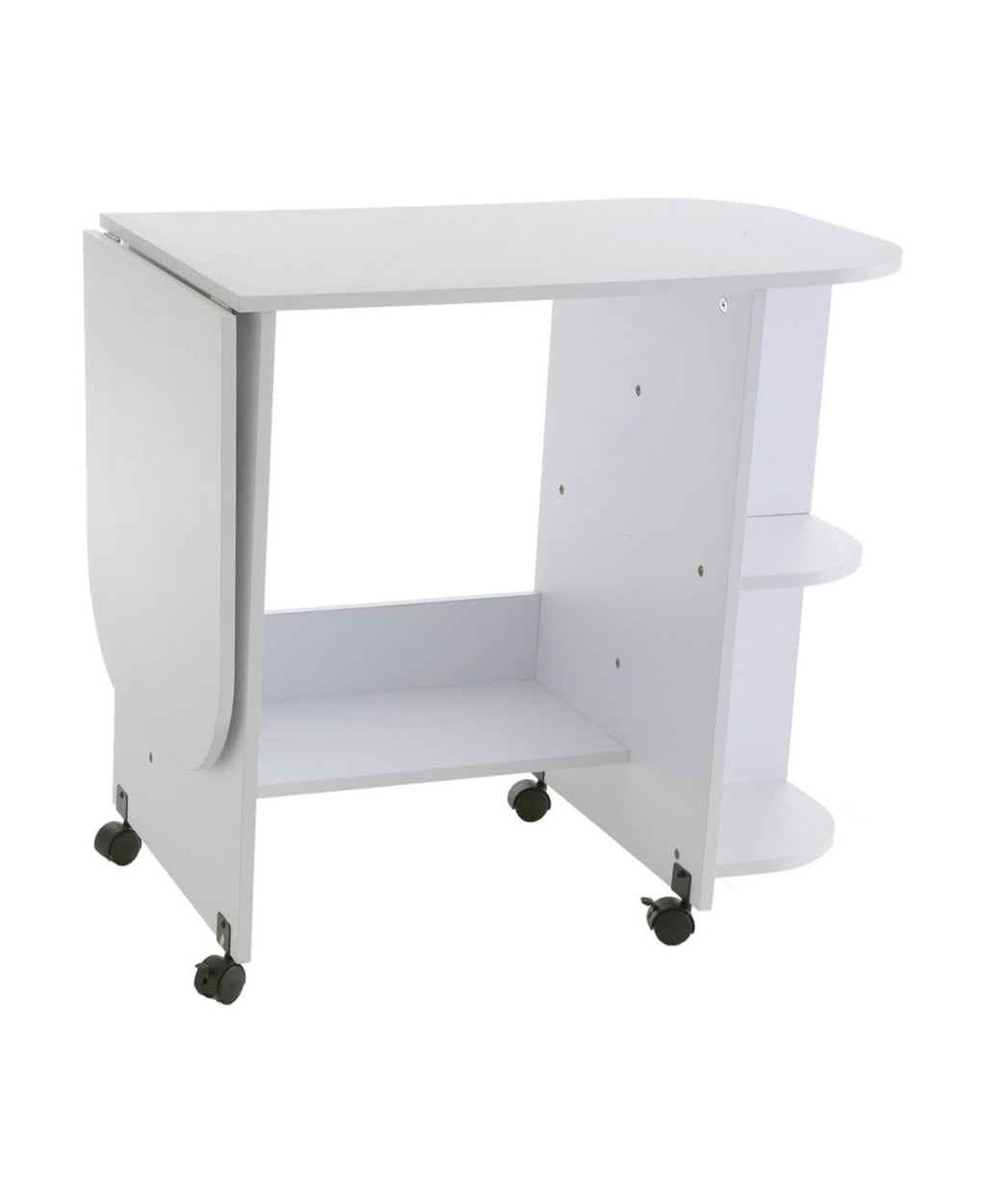 White Sewing Table G165