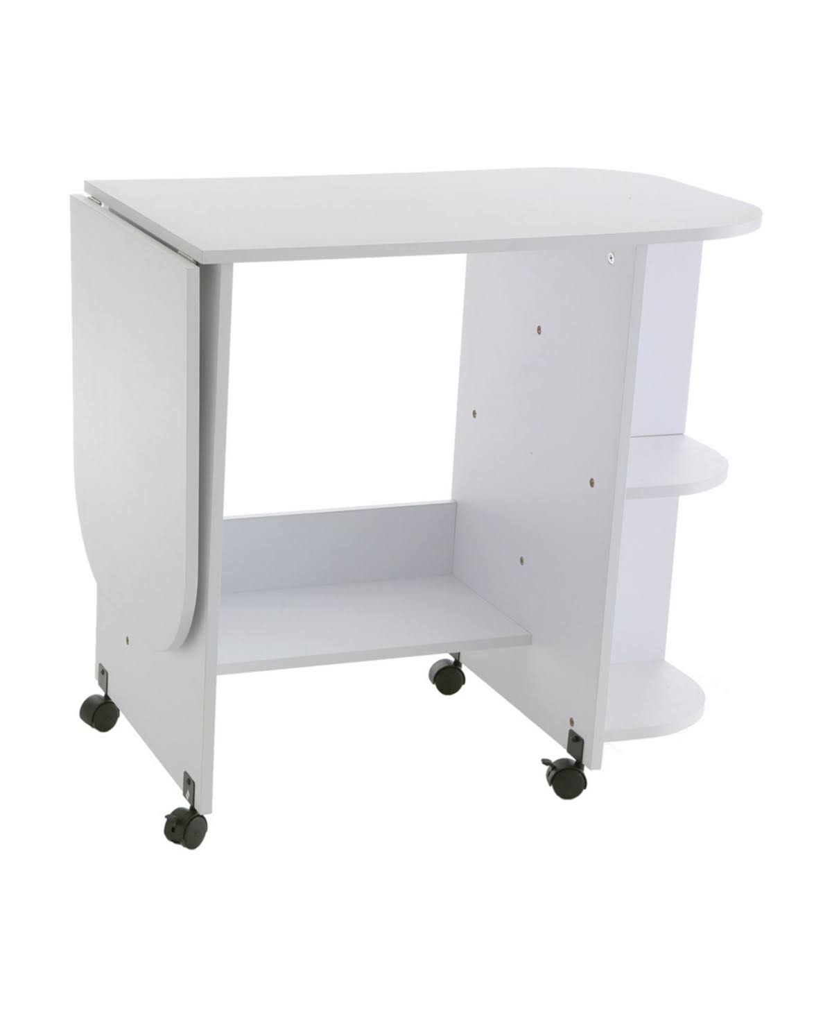 White Sewing Table G165