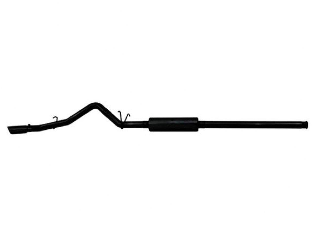 Cat-Back Exhaust System N8044