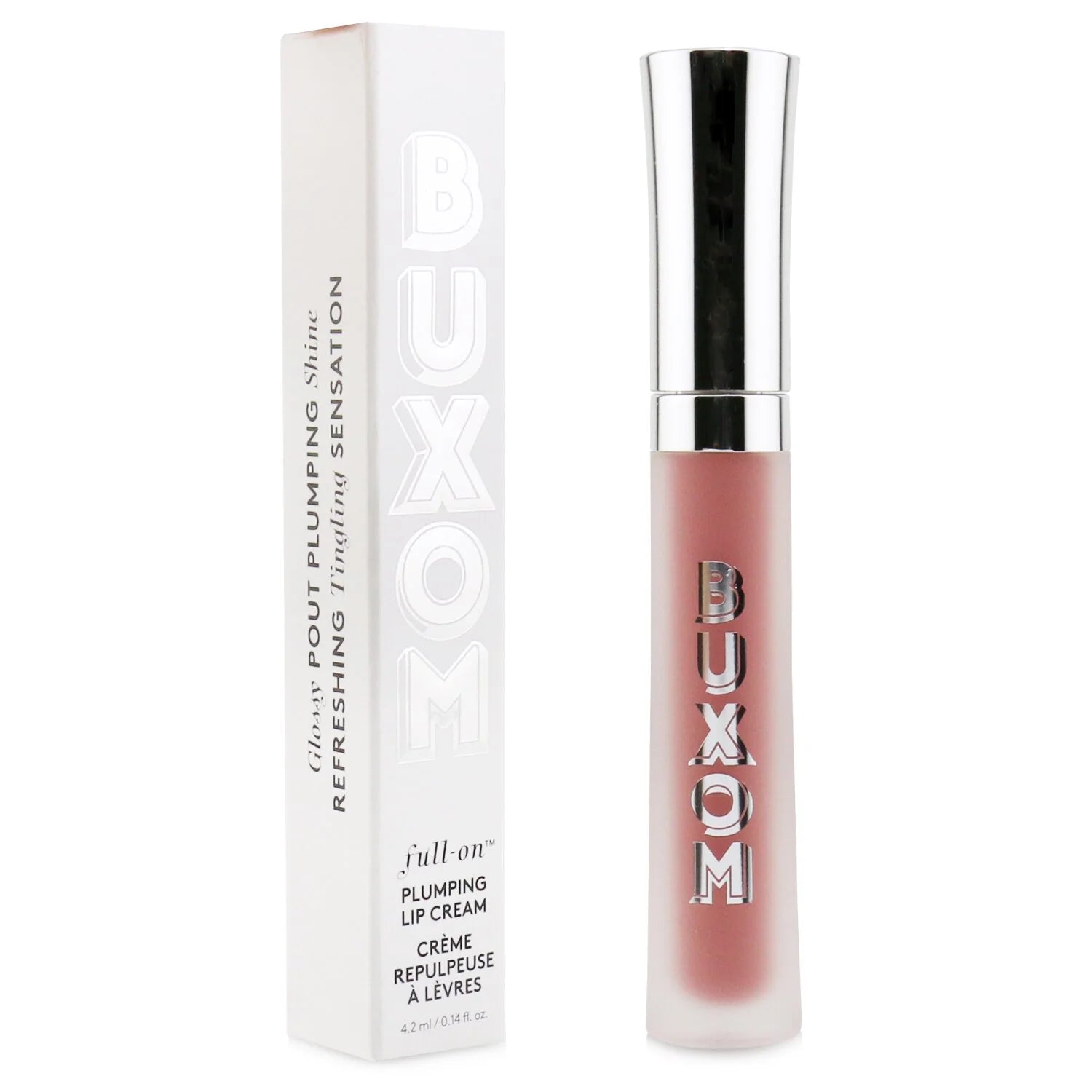 Pink Champagne Plumping Lip Cream K1913
