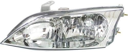 Front Headlight Assembly Housing Left Driver Side G29313