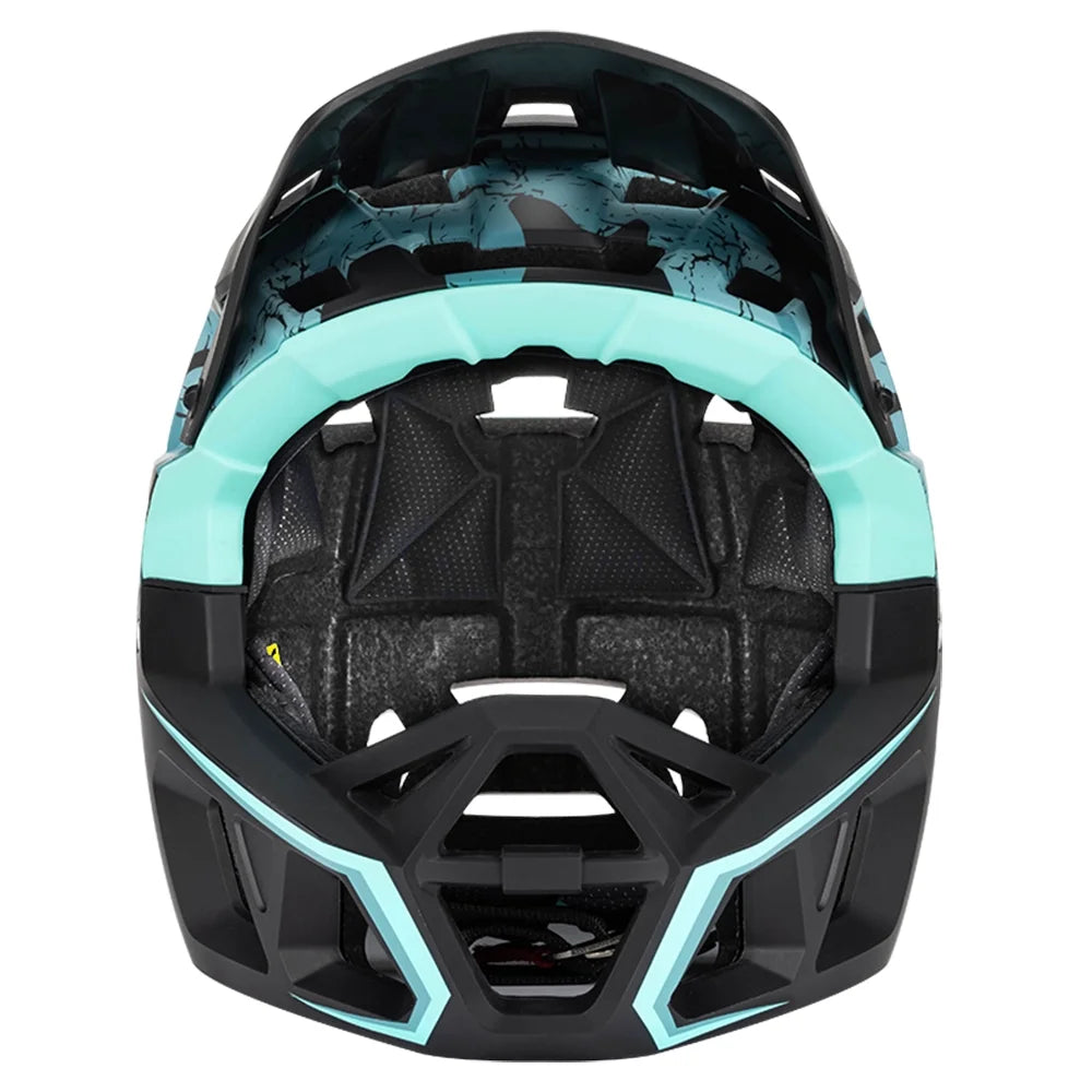 Full Face Mountain Bike Helmet W512715