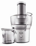 Silver Juice Fountain Compact B27351