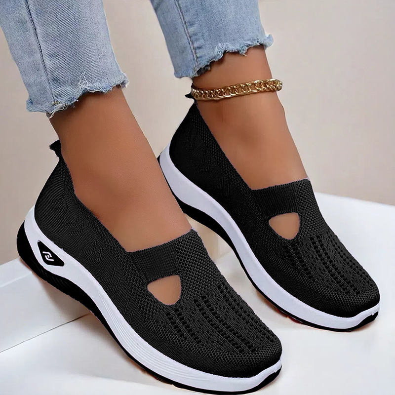 Breathable and Comfortable Casual Mesh Women's Shoes