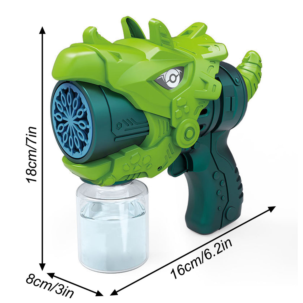 Silver Bubble Machine for Children Y48135