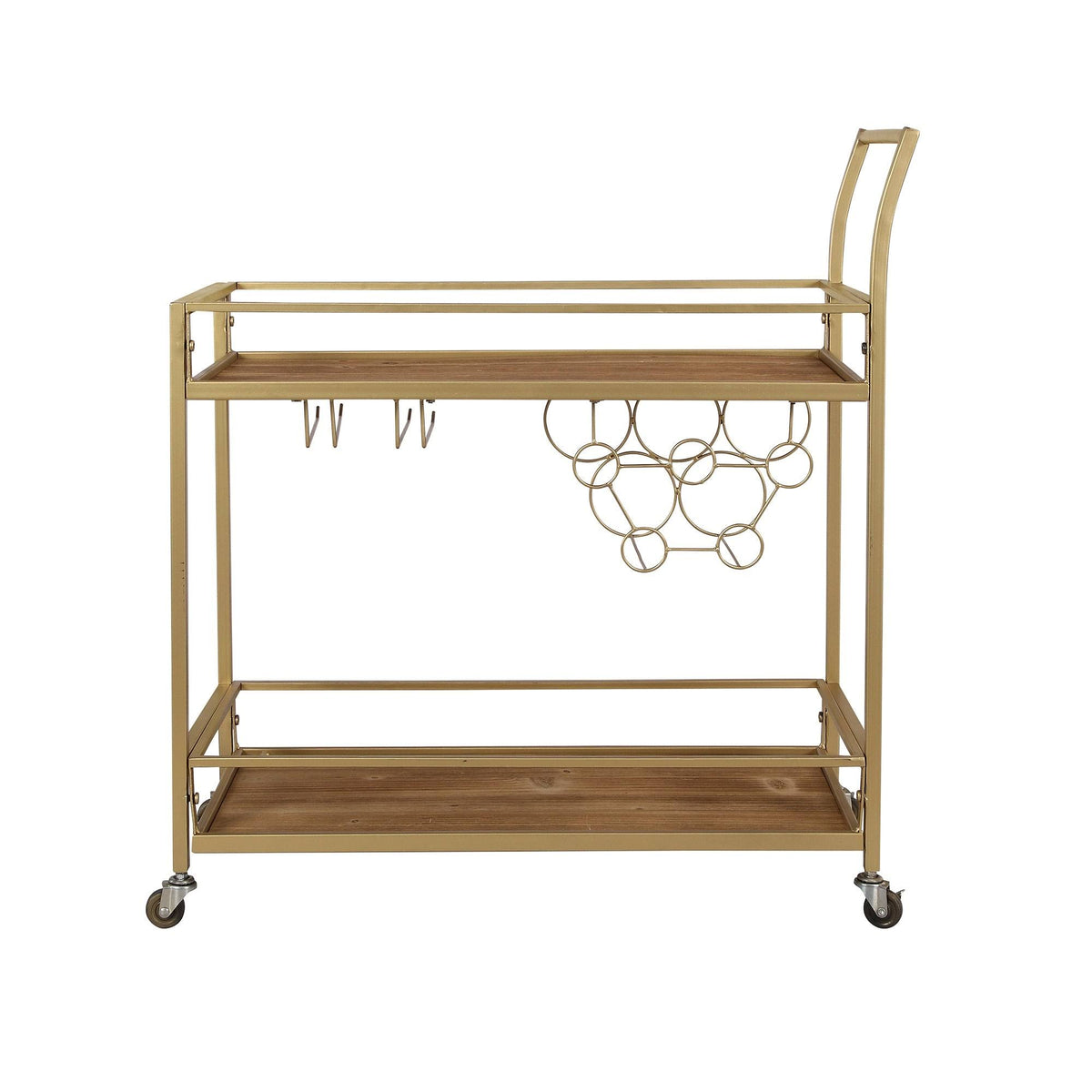 Industrial Bar Cart G544291