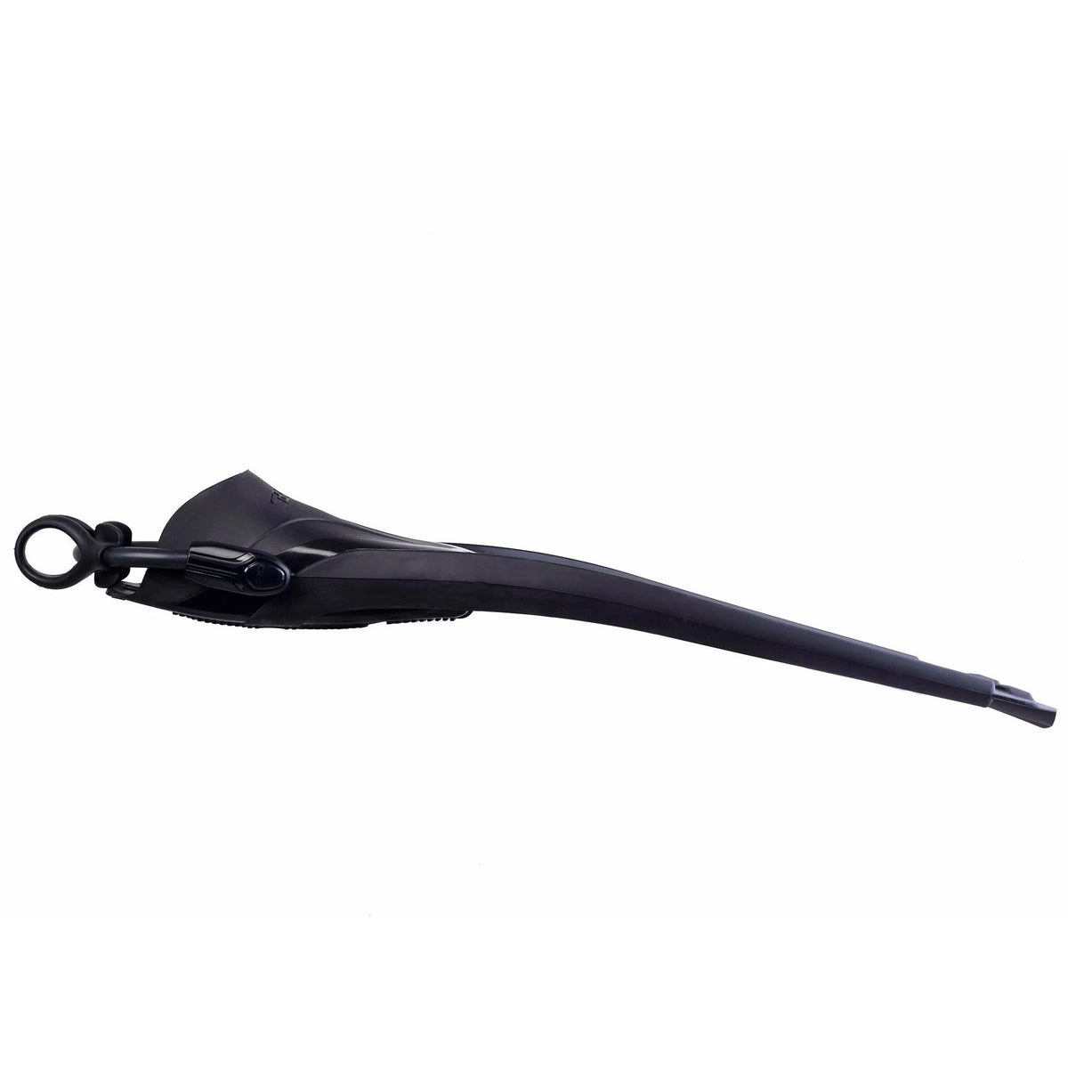 Black Medium/Large Scuba Fins K6543