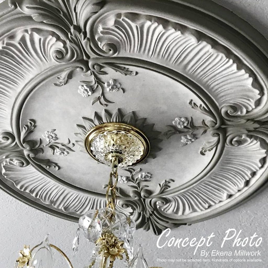 Olivia Ceiling Medallion F3992
