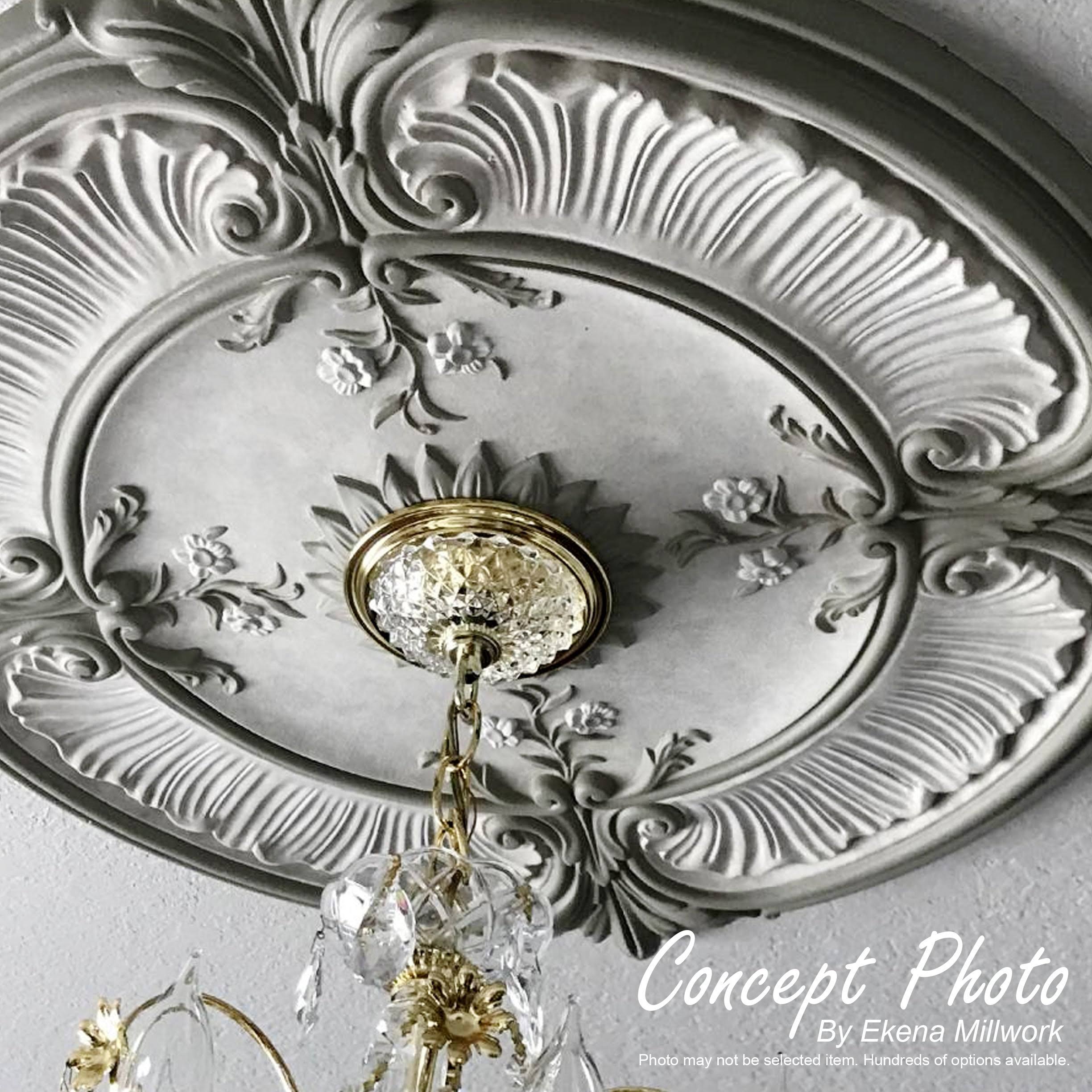 Olivia Ceiling Medallion F3992