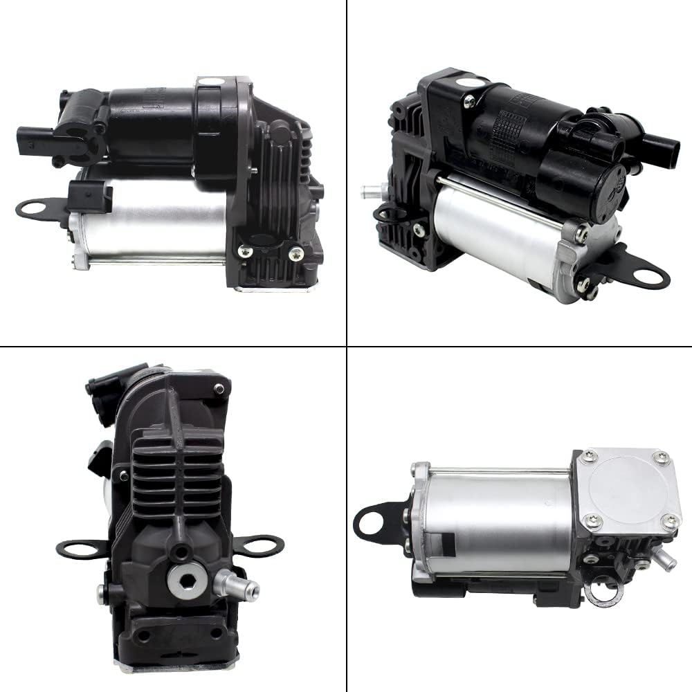 Air Suspension Compressor for Mercedes W221 CL216 S350 S400 S450 S550 S600 S63 AMG Air Ride Pump Remanufactured Q98821