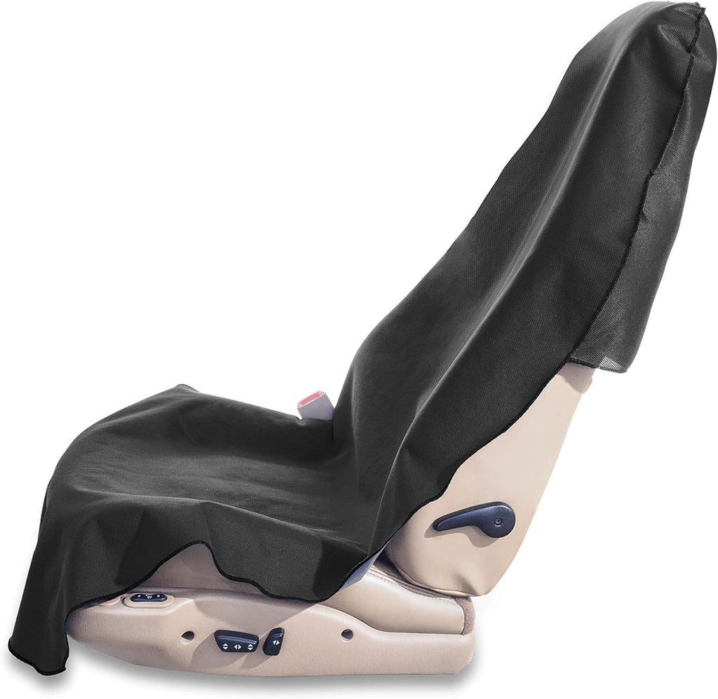 Waterproof Seat Cover Pack of 2 Light Gray S843762