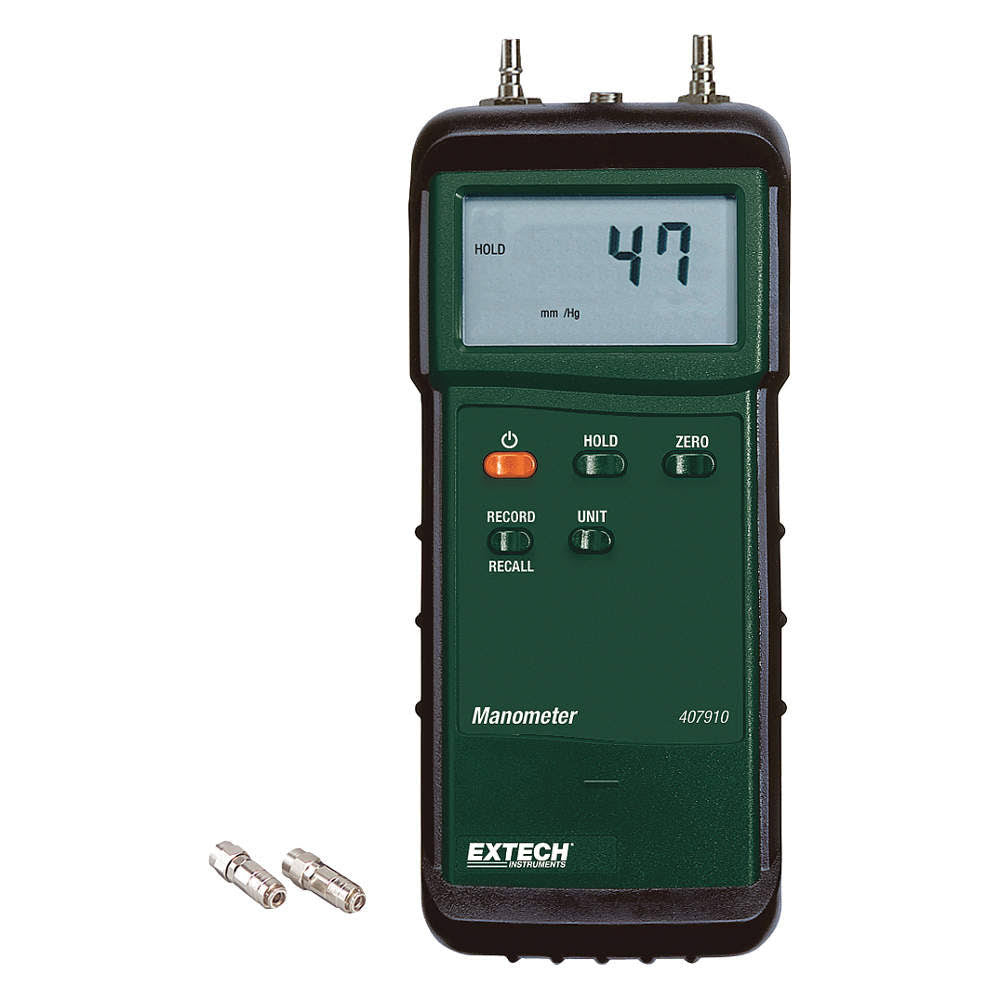Heavy Duty Manometer C636