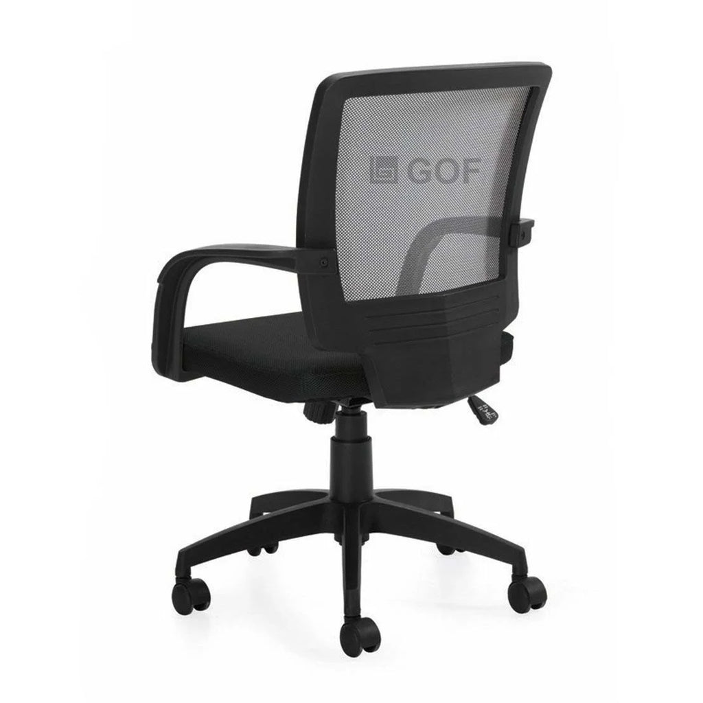 1 Person Workstation Cubicle Office Partition Room Divider E88565
