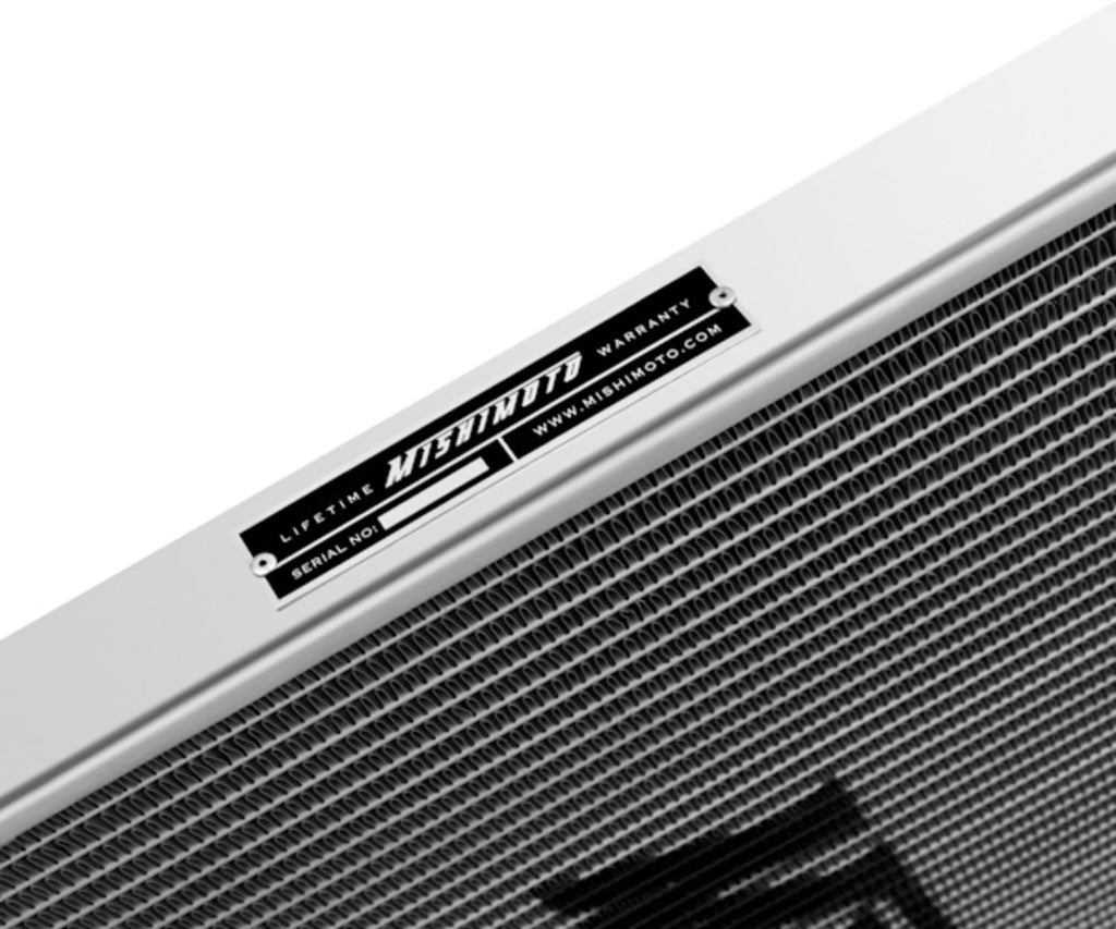 Aluminum Radiator Compatible With Honda Fit 2007-2008 N2344